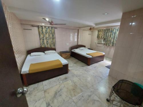 Glitz Hotels Sai Guest House - Nr Inorbit Mall Vashi Navi Mumbai Extérieur photo