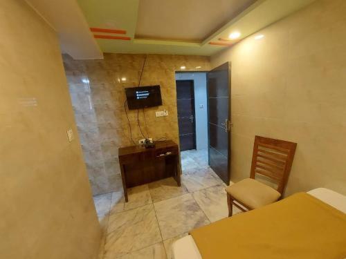 Glitz Hotels Sai Guest House - Nr Inorbit Mall Vashi Navi Mumbai Extérieur photo