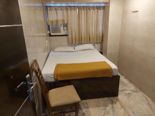 Glitz Hotels Sai Guest House - Nr Inorbit Mall Vashi Navi Mumbai Extérieur photo