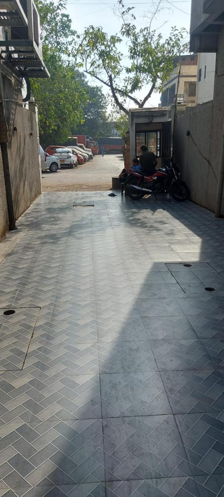Glitz Hotels Sai Guest House - Nr Inorbit Mall Vashi Navi Mumbai Extérieur photo
