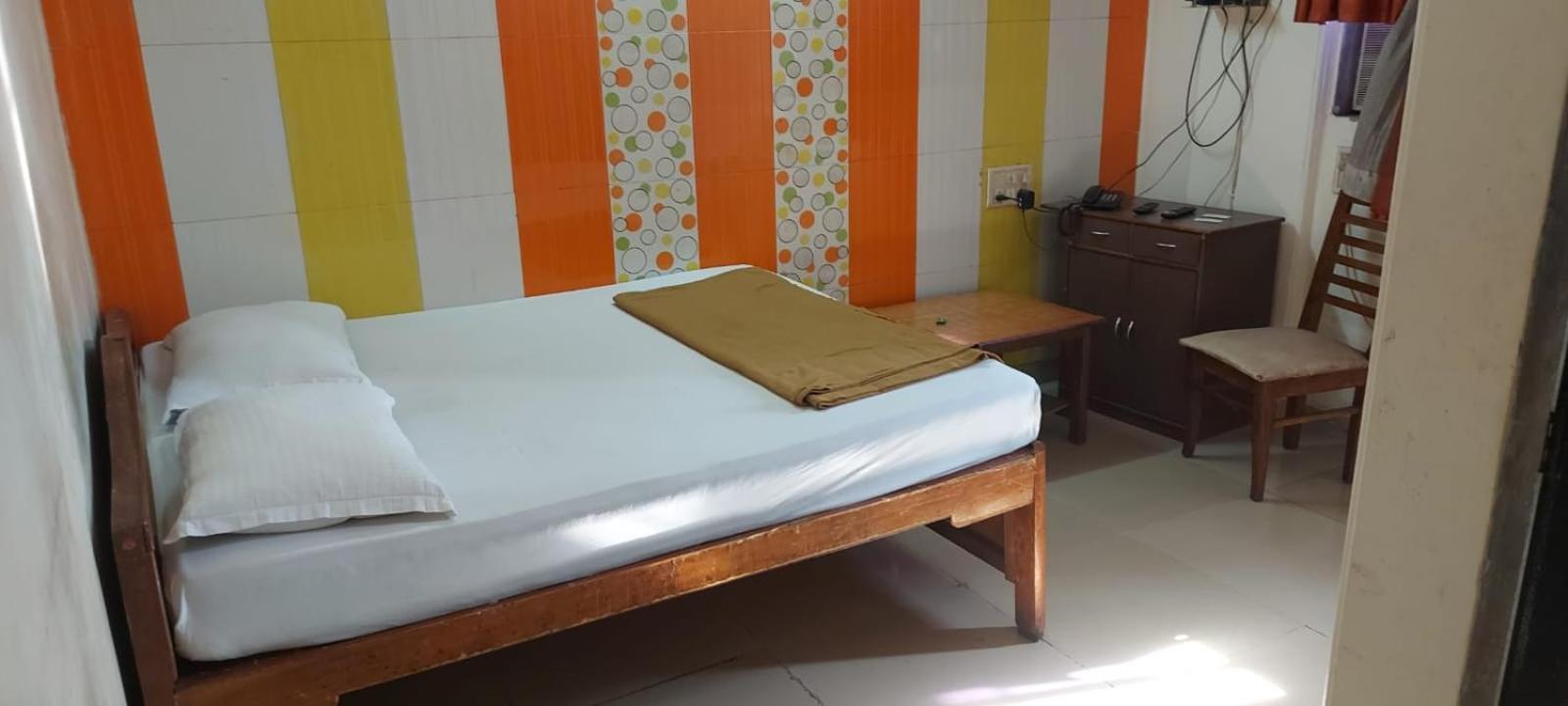 Glitz Hotels Sai Guest House - Nr Inorbit Mall Vashi Navi Mumbai Extérieur photo