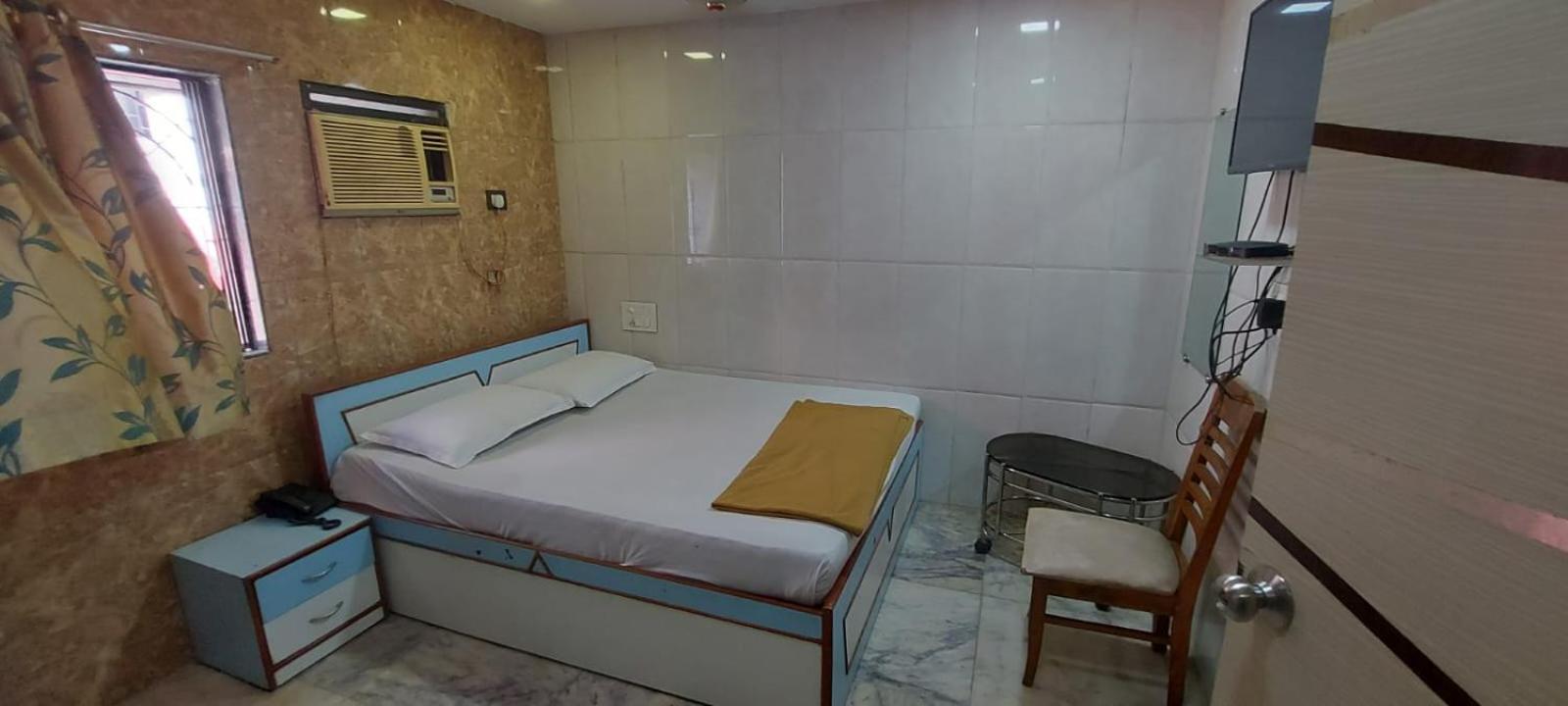 Glitz Hotels Sai Guest House - Nr Inorbit Mall Vashi Navi Mumbai Extérieur photo