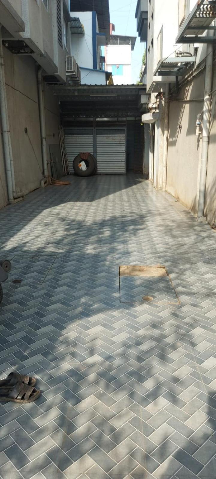 Glitz Hotels Sai Guest House - Nr Inorbit Mall Vashi Navi Mumbai Extérieur photo