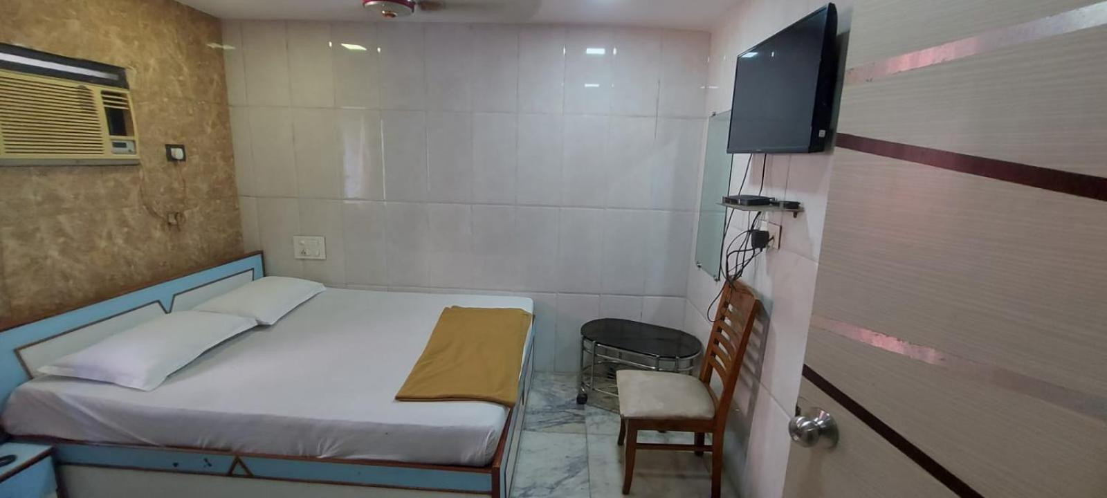 Glitz Hotels Sai Guest House - Nr Inorbit Mall Vashi Navi Mumbai Extérieur photo