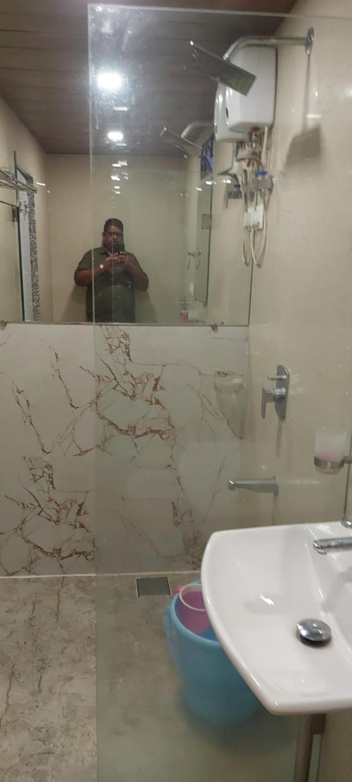 Glitz Hotels Sai Guest House - Nr Inorbit Mall Vashi Navi Mumbai Extérieur photo